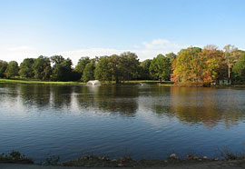 Goodwin Park, Hartford, CT
