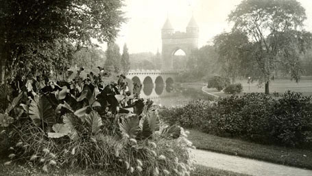 Bushnell Park, Hartford, CT