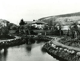 Northern State Hospital, Sedro-Woolly, WA