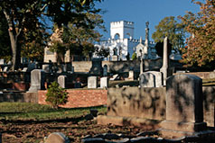 Oakland Cemetery, Atlanta, GA
