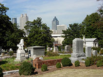 Oakland Cemetery, Atlanta, GA