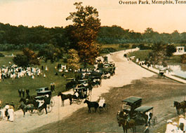 Overton Park, Memphis, TN