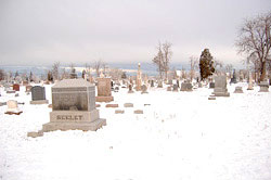 Riverside Cemetery, Denver, CO