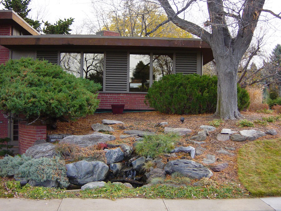 S Cornell Street Home