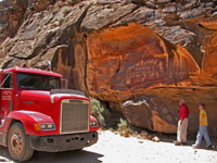 Nine Mile Canyon, UT