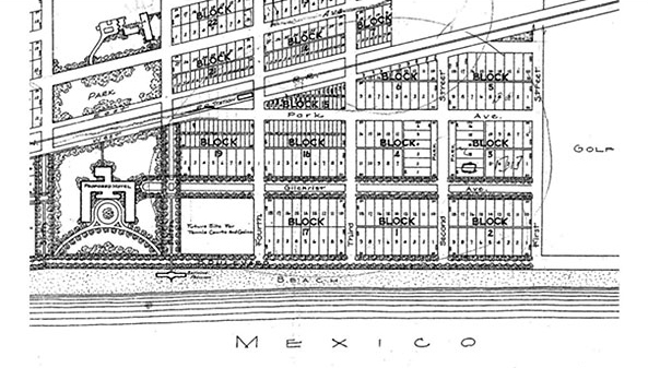 William Lyman Phillips Plat