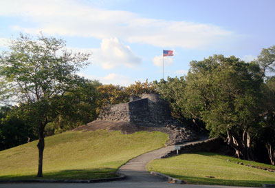 Greynolds Park Overlook