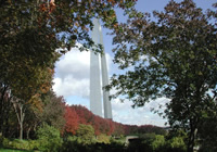 Jefferson National Expansion Memorial, St. Louis, MO