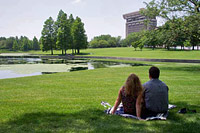 Jefferson National Expansion Memorial, St. Louis, MO