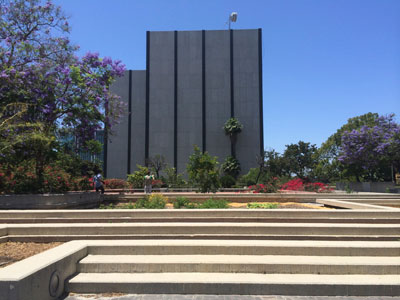 Long Beach Civic Center