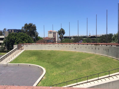 Long Beach Civic Center