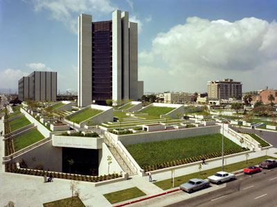 Long Beach Civic Center