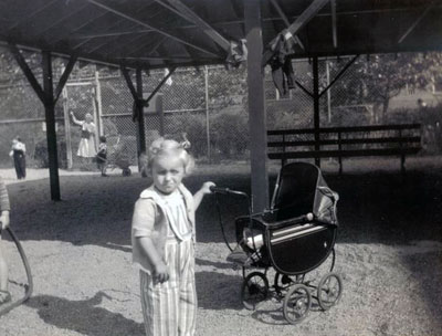 Sunnyside Gardens Playground