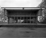 The University of Washington Nuclear Reactor Building