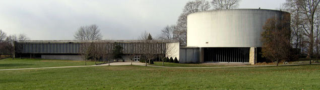 Cyclorama Center