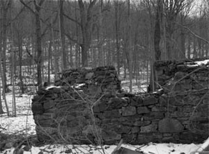 Fishkill Supply Depot Remaining Structure