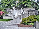 Freeway Park, Seattle, WA