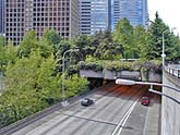 Freeway Park, Seattle, WA