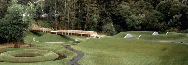 Mill Creek Canyon Earthworks