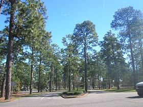 Pinehurst Village, North Carolina