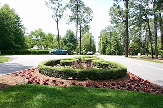 Pinehurst Village, North Carolina