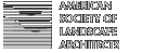 American Society of Landscape Architects