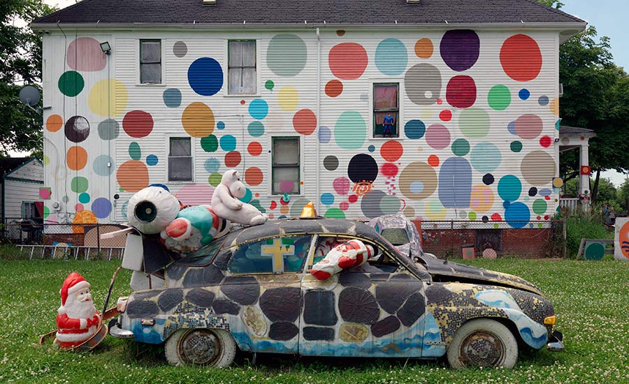 The Heidelberg Project