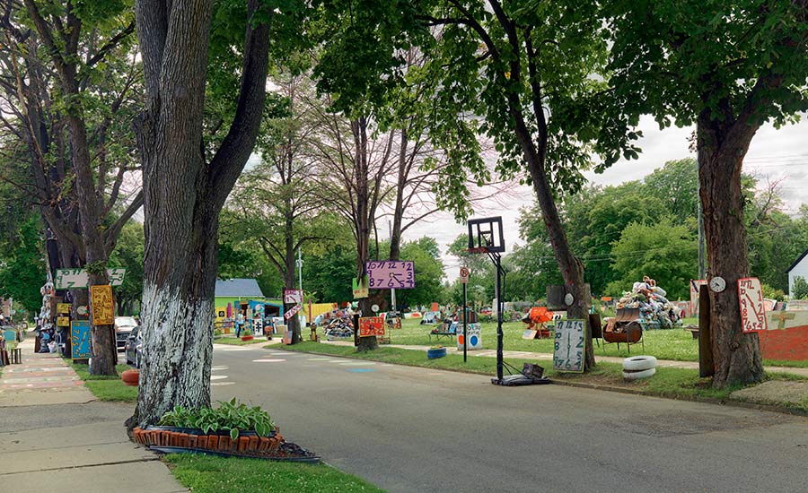 The Heidelberg Project