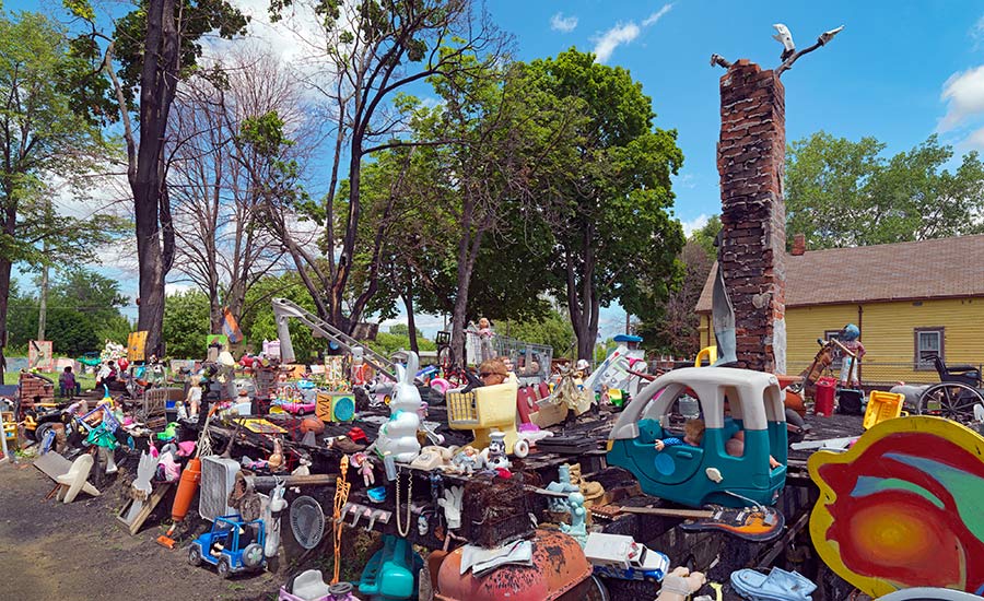 The Heidelberg Project