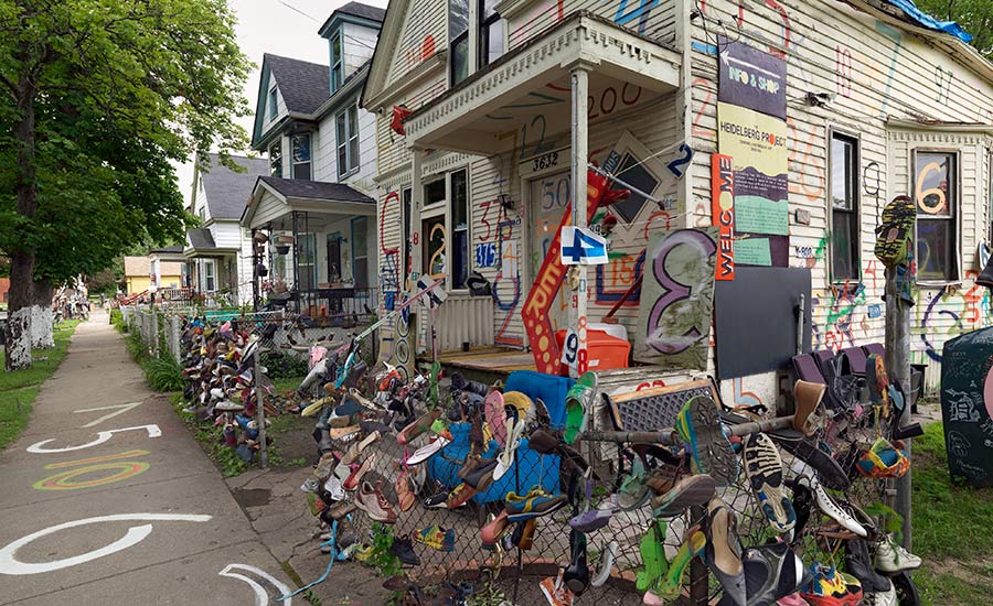 The Heidelberg Project