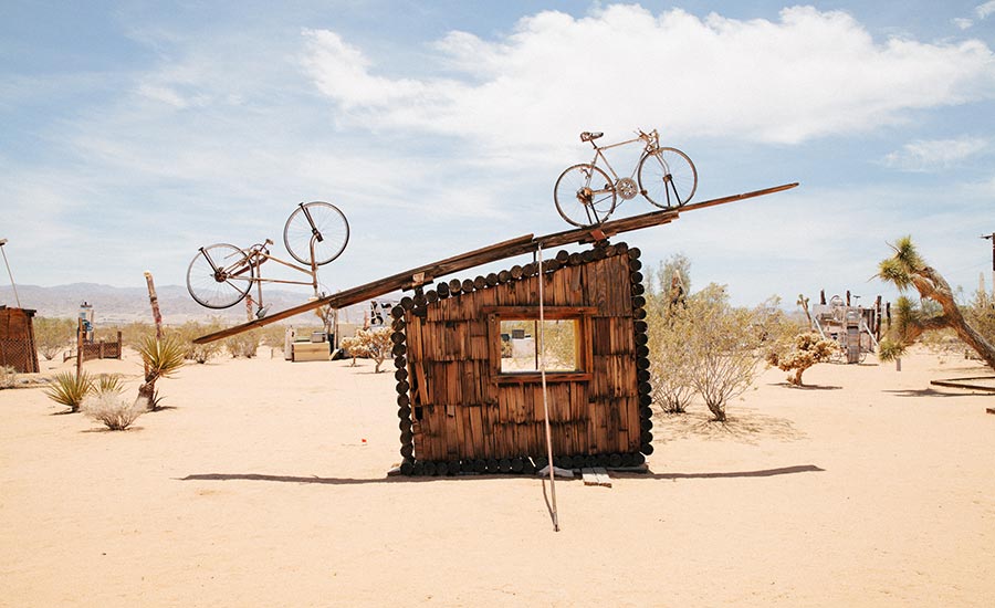 Noah Purifoy