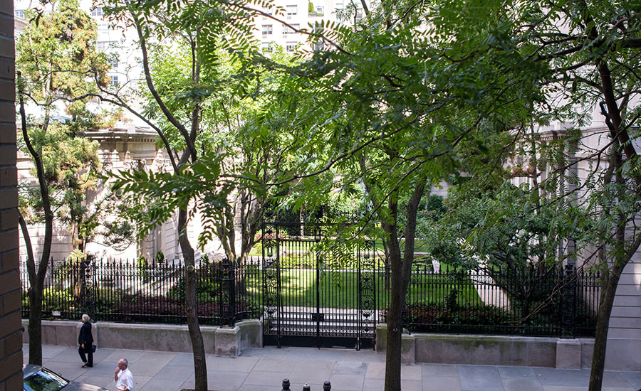 70th Street Garden