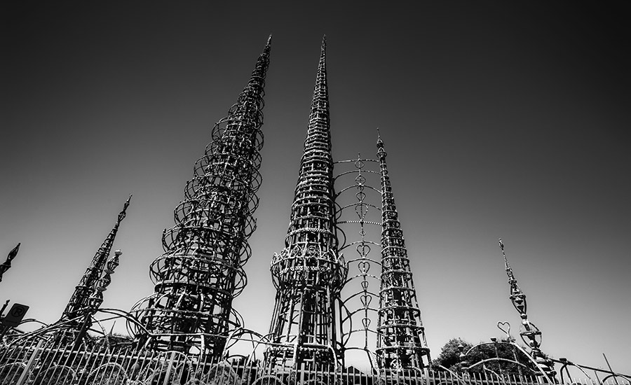 Watts Towers