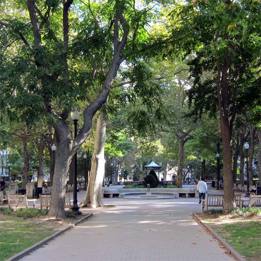 Rittenhouse Square