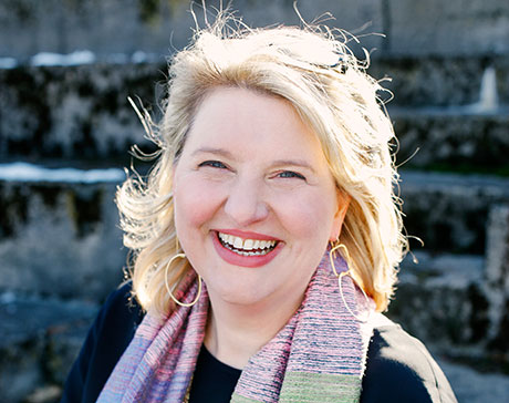 Gina Ford