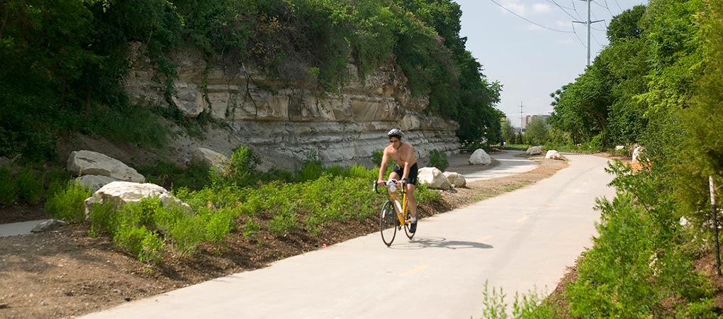 Katy Trail, Dallas, TX