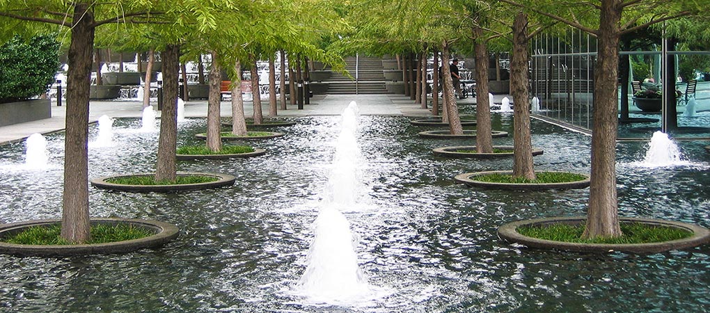 Fountain Place, Dallas, TX