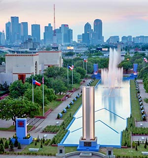 Fair Park, Dallas, TX