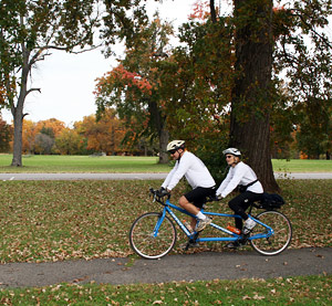 Olmsted Parks and Parkways