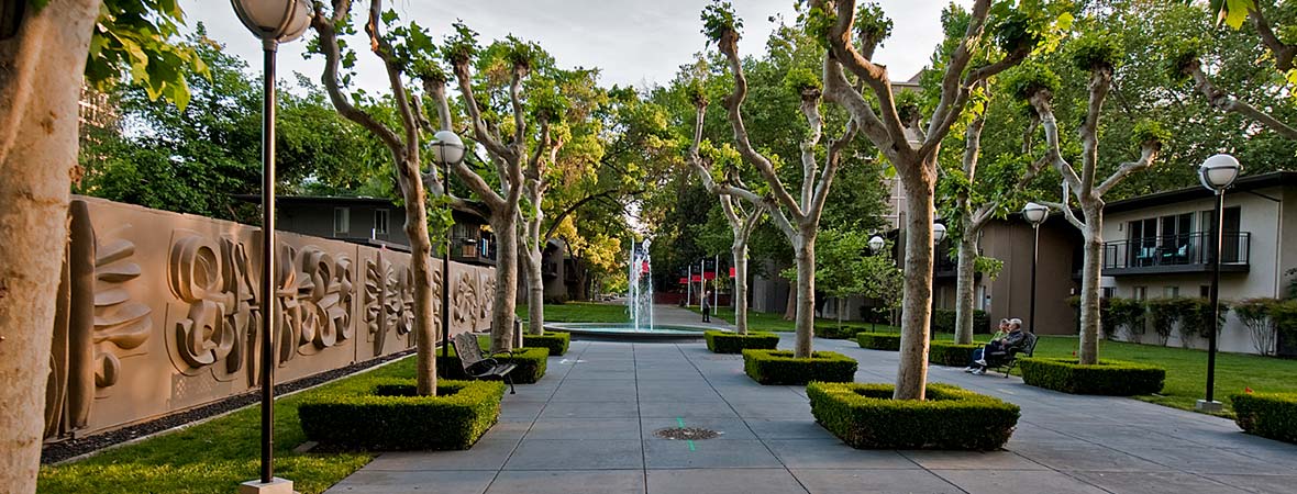 The Landscape Architecture Of Lawrence, Landscape Architect Sacramento