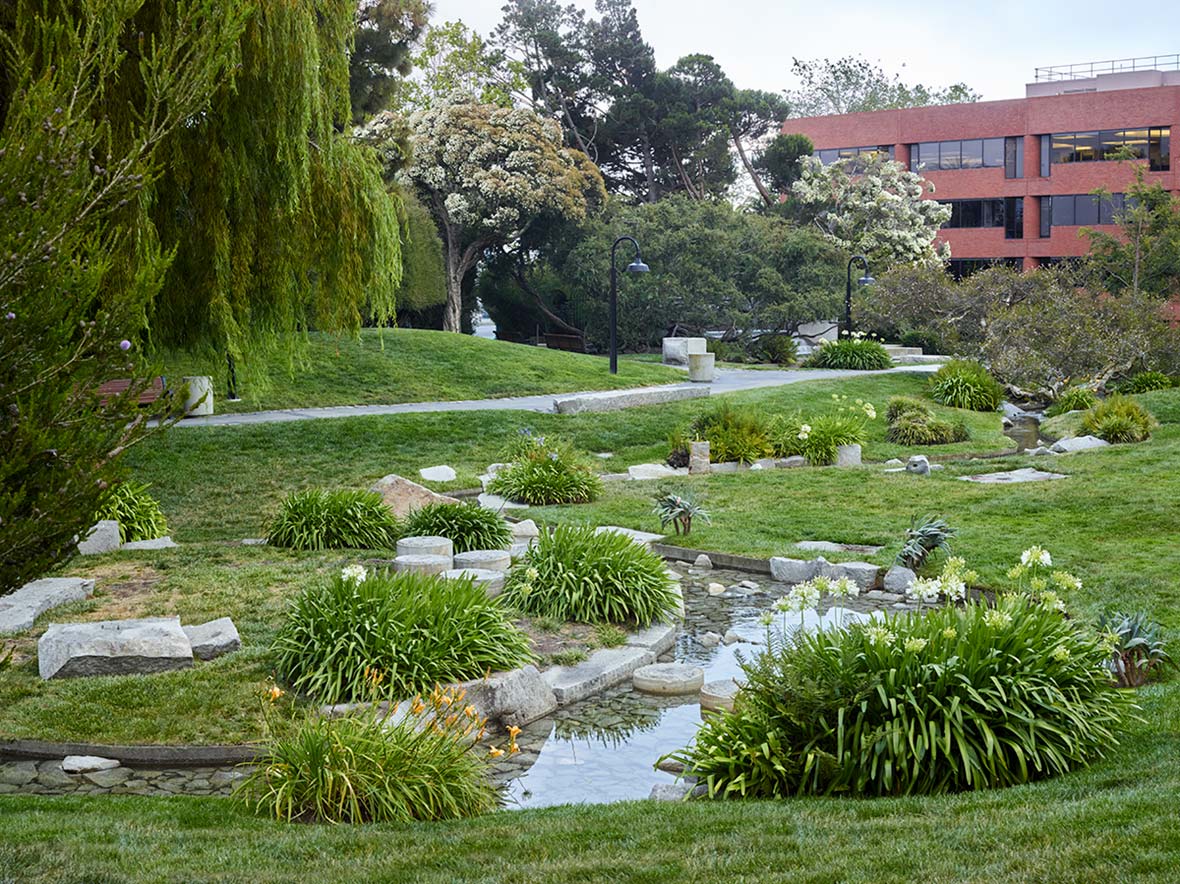 The Landscape Architecture of Lawrence Halprin (The Cultural Landscape  Foundation)