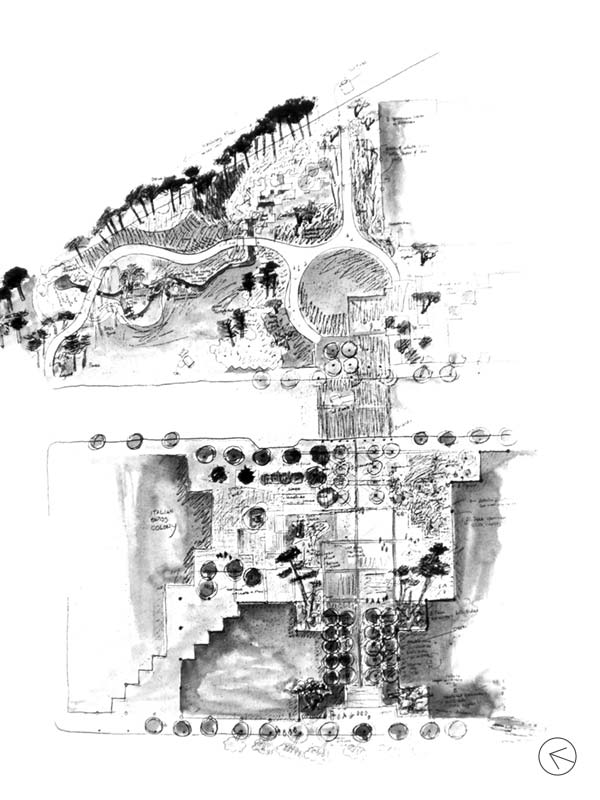 The Landscape Architecture of Lawrence Halprin (The Cultural Landscape  Foundation)