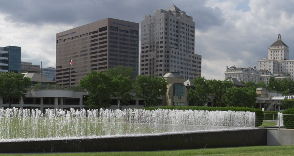 Cudahy Gardens, Milwaukee Art Museum Expansion