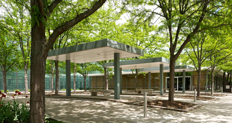 Cummins Inc. Irwin Office Building 