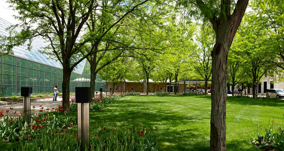 Cummins Inc. Irwin Office Building 