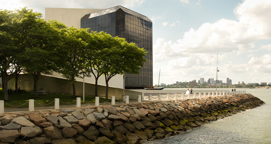 John F. Kennedy Library