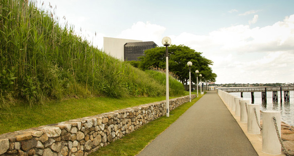 John F. Kennedy Library