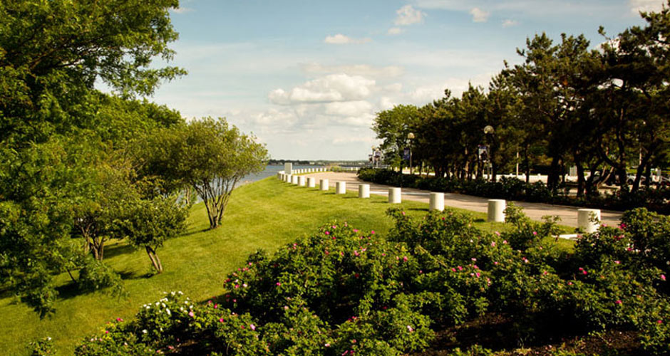 John F. Kennedy Library