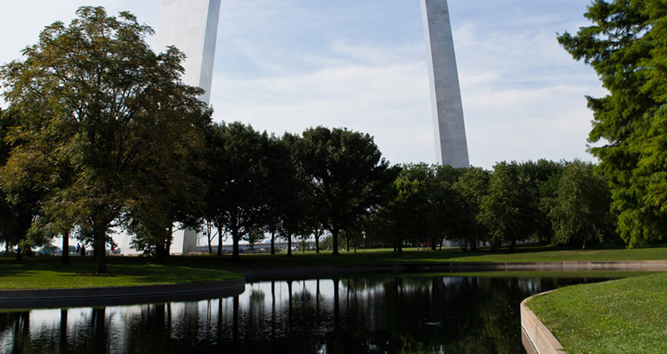 Jefferson National Expansion Memorial