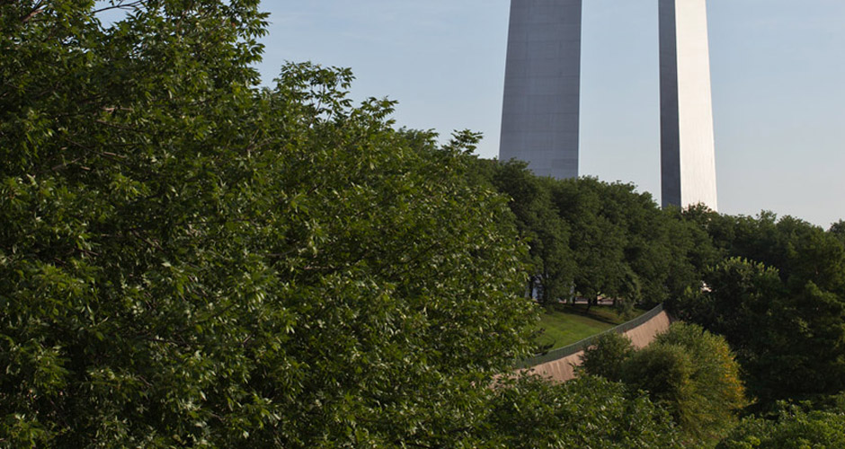 Jefferson National Expansion Memorial